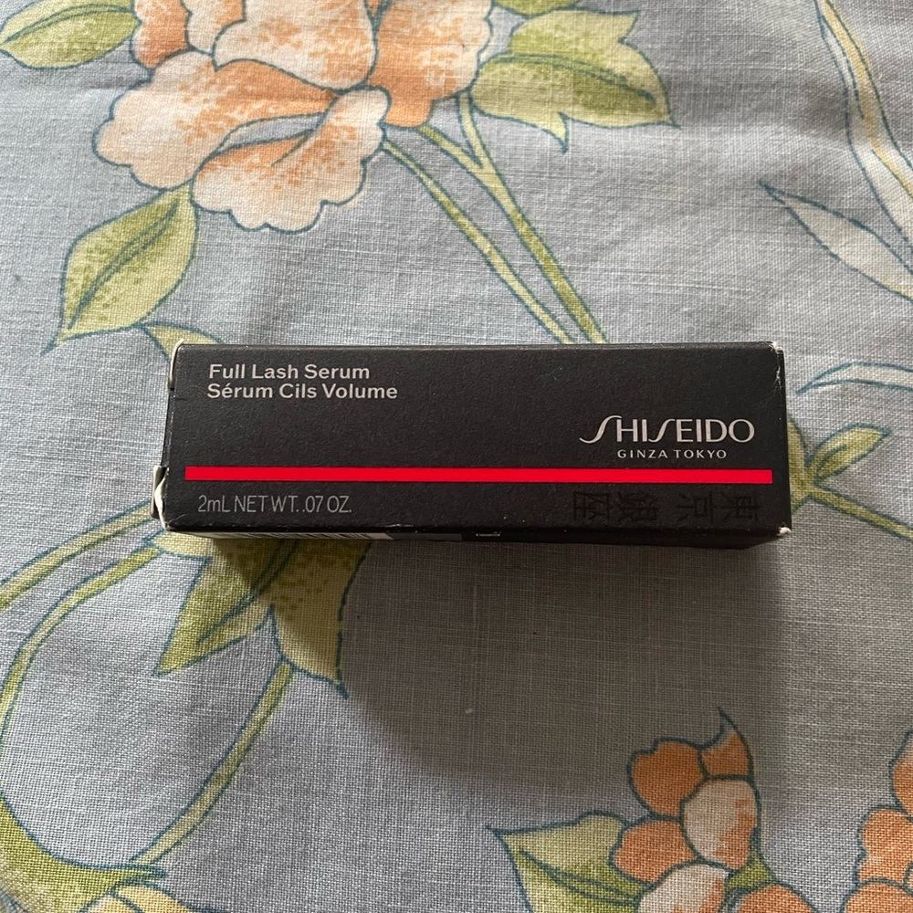 Shiseido Full Lash Serum